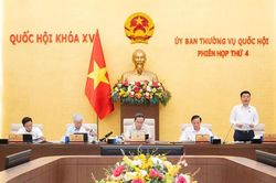 UBTVQH cho ý kiến sửa 4 luật về khoa học, công nghệ, quyết xóa tư duy 'không quản được thì cấm'