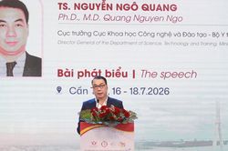 Đẩy mạnh ứng dụng công nghệ, AI và hợp tác quốc tế để nâng chất lượng điều trị đột quỵ