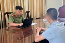 Gh&eacute;p mặt bằng AI, đăng tải th&ocirc;ng tin sai sự thật, người đ&agrave;n &ocirc;ng bị phạt 7,5 triệu đồng