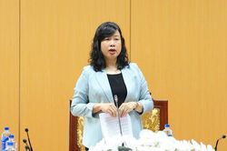 Bộ trưởng Đ&agrave;o Hồng Lan: Đẩy nhanh l&agrave;m sạch dữ liệu, ho&agrave;n thiện cơ sở dữ liệu y tế để ph&aacute;t huy gi&aacute; trị chuyển đổi số