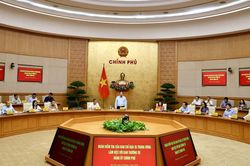 Đảng ủy Ch&iacute;nh phủ triển khai đồng bộ nhiều giải ph&aacute;p bảo vệ nền tảng tư tưởng của Đảng