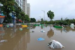 Các tỉnh miền Bắc chủ động ứng phó với đợt mưa lớn, nguy cơ ngập lụt do nước sông lên cao