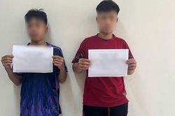 Hai đối tượng 16 tuổi đi cướp lấy tiền chơi điện tử