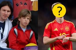 Cậu bé từng 'bị ép' chụp ảnh cùng Messi, giờ đối đầu đàn anh tại CK World Cup 2026