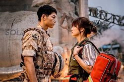 Liệu Song Hye Kyo - Song Joong Ki có thể vì Hậu Duệ Mặt Trời mà làm điều này?