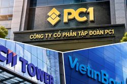 Loạt nhóm cổ đông lớn xuất hiện tại PC1