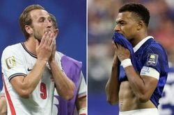 Cầu thủ Anh và Pháp đều không muốn đá trận tranh giải Ba World Cup 2026