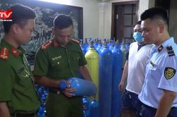Đề xuất cấm kinh doanh khí N₂O để sử dụng làm 'bóng cười'