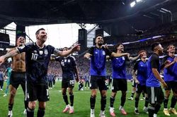Cổ động viên Anh đòi xử thua đội tuyển quốc gia Argentina