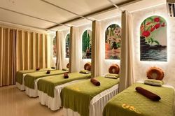 Đánh chồng nữ chủ quán massage vì bị đòi tiền khi chưa sử dụng dịch vụ