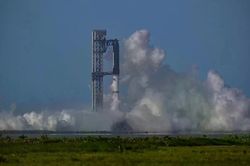 SpaceX hủy phóng tàu vũ trụ Starship đúng giây cuối cùng