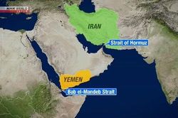 Rộ tin Iran yêu cầu Houthi sẵn sàng đóng tuyến vận chuyển dầu ở Biển Đỏ