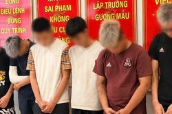 Ngăn chặn kịp thời vụ hỗn chiến giữa hai nh&oacute;m thanh thiếu ni&ecirc;n tại H&agrave; Nội