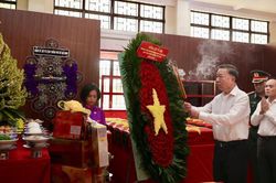 Tổng Bí thư, Chủ tịch nước Tô Lâm: Cần tập trung vào 5 nhiệm vụ trong tìm kiếm, quy tập hài cốt liệt sĩ