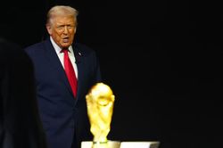 Tổng thống Trump sẽ dự khán trận chung kết World Cup
