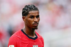 Rashford lỡ thời cơ rời MU với giá hời