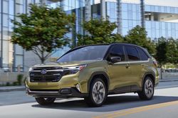 Hơn nửa triệu xe Subaru bị triệu hồi với lý do không tưởng