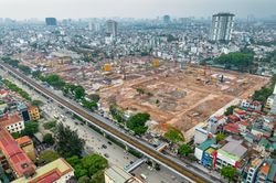 Chủ dự án 'đất vàng' Cao Xà Lá nộp hơn 11.000 tỷ tiền đất cho Hà Nội