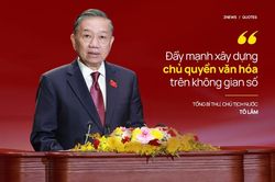 'Chuyển sức mạnh văn hóa thành năng lực cạnh tranh quốc gia'
