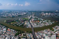 Khu đô thị Bình Quới - Thanh Đa sẽ có gần 6.000 căn nhà ở xã hội