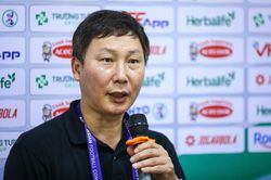 HLV Kim: Ước ngày nào đó tuyển Việt Nam dự World Cup