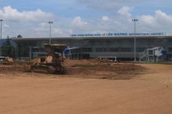 Cập nhật mới về sân bay Liên Khương trước ngày mở cửa trở lại