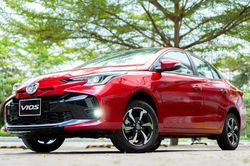 Cơn khủng hoảng của sedan tại Việt Nam