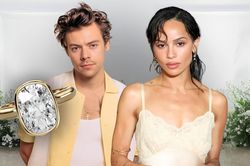 Có gì trên nhẫn kim cương Harry Styles tặng vợ sắp cưới
