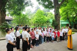 Học B&aacute;c bằng h&agrave;nh động, đo bằng kết quả phục vụ Nh&acirc;n d&acirc;n