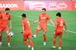Đội tuyển Việt Nam: Sẵn sàng cho chiến dịch ASEAN Cup