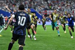 Cái kết đẹp cho Messi