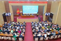 HĐND Quảng Ng&atilde;i khai mạc kỳ họp giữa năm, tạo động lực ph&aacute;t triển giai đoạn mới