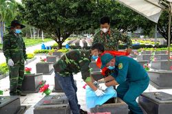 Góp sức vào hành trình tìm lại tên cho các anh
