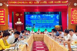 Liên kết, hợp tác phát triển du lịch Hà Nội - Tuyên Quang: Mở rộng không gian phát triển, kiến tạo chuỗi giá trị du lịch mới