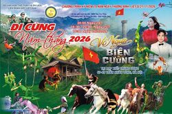 'Đi cùng năm tháng – Vó ngựa biên cương':Tôn vinh người lính Biên phòng bằng ngôn ngữ xiếc