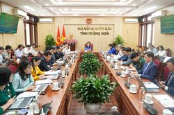Quảng Ngãi: Đại biểu đề xuất nhiều giải pháp phát huy tiềm năng sau mở rộng không gian phát triển