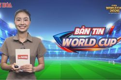 Bản tin World Cup 17.7: FIFA lần đầu trao nhẫn độc quyền cho nhà vô địch