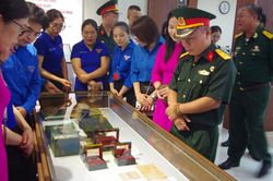 'Thanh xuân gửi lại' cho niềm tin thống nhất