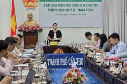 Hơn 58.000 lượt người d&acirc;n Cần Thơ được tiếp sức từ vốn t&iacute;n dụng ch&iacute;nh s&aacute;ch
