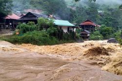Thủ tướng Chính phủ chỉ đạo chủ động ứng phó với mưa lớn khu vực miền núi Bắc Bộ