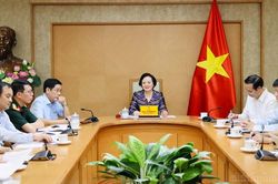 Phó Thủ tướng Phạm Thị Thanh Trà: Sớm ứng dụng công nghệ ADN thế hệ mới vào xác định danh tính liệt sĩ