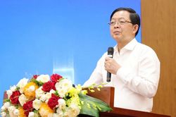 Ph&oacute; Thủ tướng Hồ Quốc Dũng dự Diễn đ&agrave;n 'H&igrave;nh th&agrave;nh hệ sinh th&aacute;i hợp t&aacute;c ph&aacute;t triển AI'