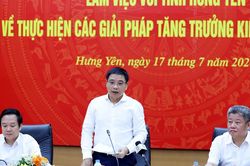 Hưng Y&ecirc;n phải khai th&aacute;c tối đa dư địa của c&aacute;c trụ cột tăng trưởng
