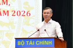 Bộ trưởng Tài chính yêu cầu toàn ngành tập trung 5 nhóm nhiệm vụ