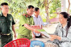 Mượn danh bảo vệ nhân quyền để vu khống, chống phá Việt Nam