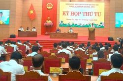 Quảng Trị ban hành chính sách hỗ trợ đầu tư trồng rừng sản xuất gỗ lớn