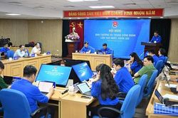 Kiểm tra, đánh giá nhận thức Nghị quyết Đại hội Đoàn toàn quốc XIII trên ứng dụng thông minh