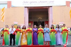 An Giang: Khai mạc trưng b&agrave;y gốm Nam Bộ