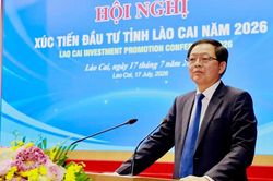 Lào Cai trao Quyết định chấp thuận chủ trương đầu tư cho 24 dự án kinh tế