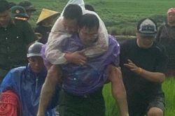 Bốn người mất tích trong trận lũ quét ở Mường Than, Lai Châu